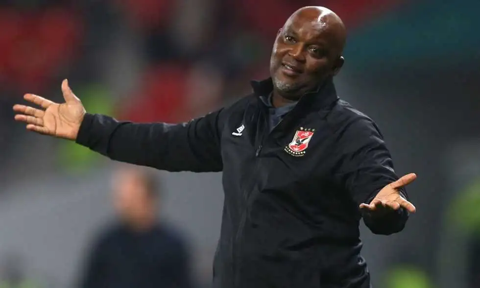 مرتضى منصور : اقسم بالله زوجة موسيماني تفاوضت مع الزمالك