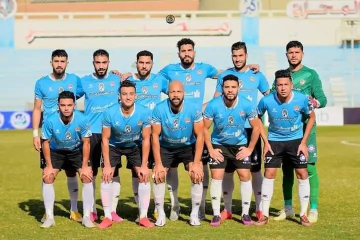 غزل المحلة يجهز بهجوم ثلاثي لمواجهة إيسترن كومباني في كأس مصر