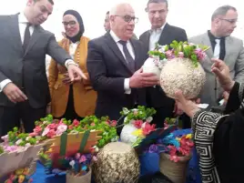 جهاز تنمية المشروعات في بورسعيد ينظم معرضا لشباب المشروعات الصغيرة