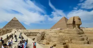 شركات السياحة تكثف اتصالاتها لتعويض تدفقات روسيا وأوكرانيا