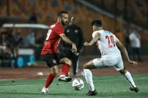 إيمونيكي: الأهلي والزمالك يشبهان برشلونة وريال مدريد
