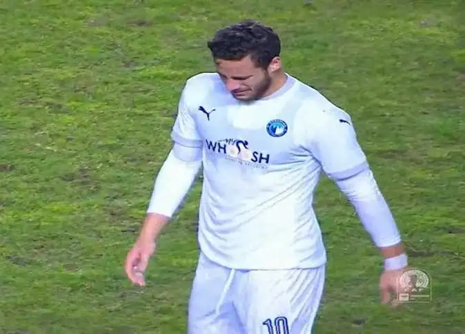 بيراميدز يصدر بيانًا رسميًا حول تفاصيل إصابة رمضان صبحي
