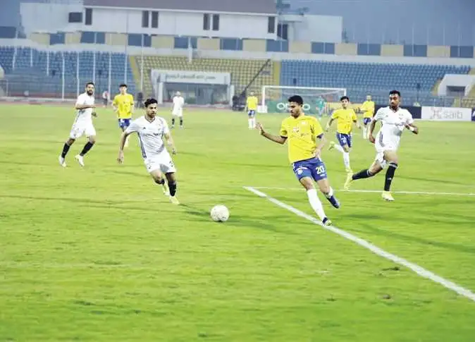 الإسماعيلى يغرم ثنائي الفريق ?? ألف جنية بسبب عدم تنفيذ الأوامر