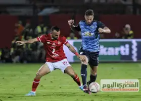 أربعة لاعبين تحت عيون جهاز المنتخب بعد إصابة رمضان صبحي