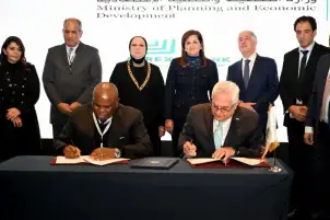 نيفين جامع: دور هام للبرنامج في تعزيز التعاون التجاري والاستثماري على المستويين الإقليمي والقاري
