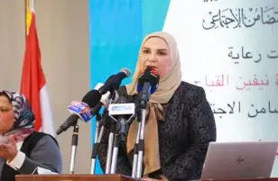 وزيرة التضامن تطلق فعاليات مبادرة قادرون باختلاف في الجامعات المصرية