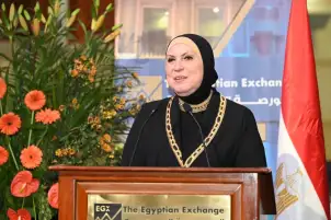 وزيرة التجارة: 11.1 مليار جنيه تمويلات مقدمة للمشروعات الصغيرة للمرأة خلال 7 سنوات