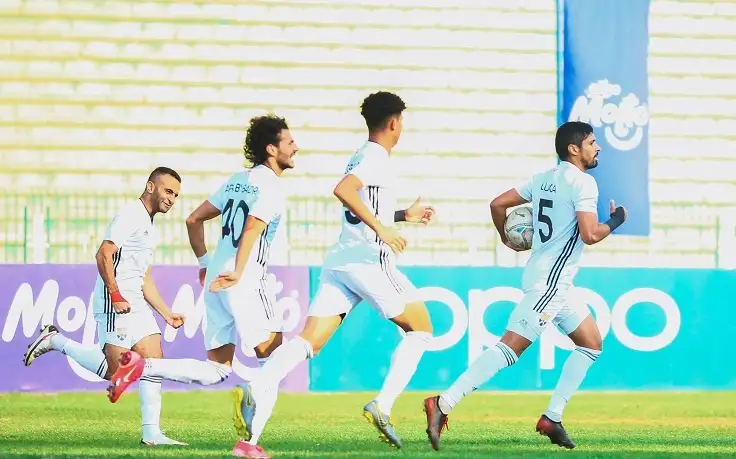 رضا شحاتة يعلن قائمة الجونة أمام المقاولون العربي بالدوي الممتاز