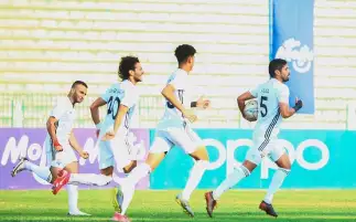 رضا شحاتة يعلن قائمة الجونة أمام المقاولون العربي بالدوي الممتاز