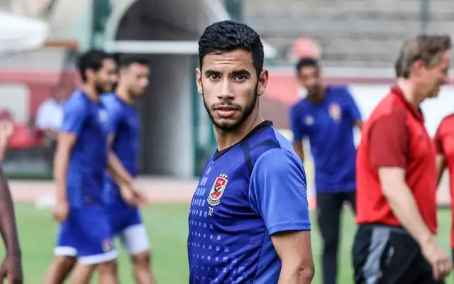 ناصر ماهر: سعيد بالفوز على سموحة و لم أحصل على فرصتي مع الأهلي