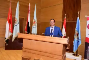 انطلاق فعاليات المؤتمر الثاني لضمان الجودة في جامعة سوهاج