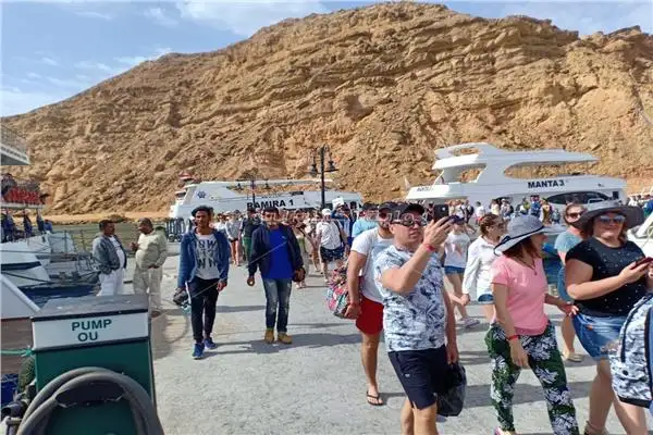 الغرف السياحية: ردود أفعال دولية مرحبة بالموقف المصري تجاه السائحين
