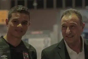 سعد سمير: سأعود للأهلي في هذا المنصب.. وصدمت من حديث الخطيب!