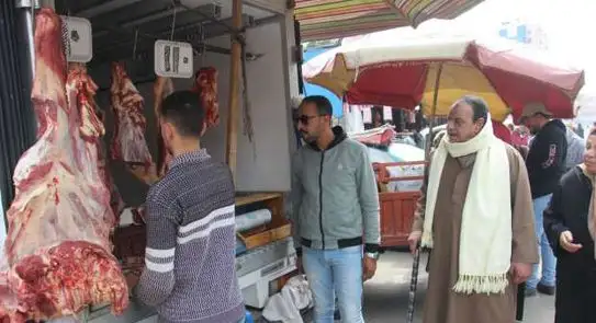 منظومة الشكاوى الحكومية تستجيب لشكاوى المواطنين بشأن احتكار السلع