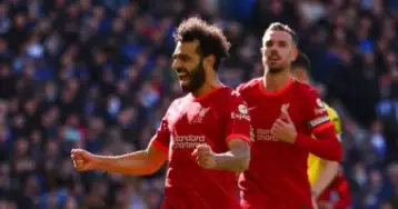 برشلونة يرصد 58 مليون إسترليني لضم محمد صلاح