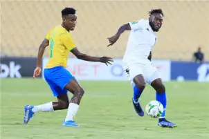 ثلاثي هجومي يقود تشكيل صن داونز أمام الهلال بدوي الأبطال