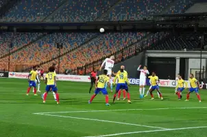 الزمالك يبتعد عن طريق الانتصارات في دوري الأبطال بتعادله بترو أتلتيكو