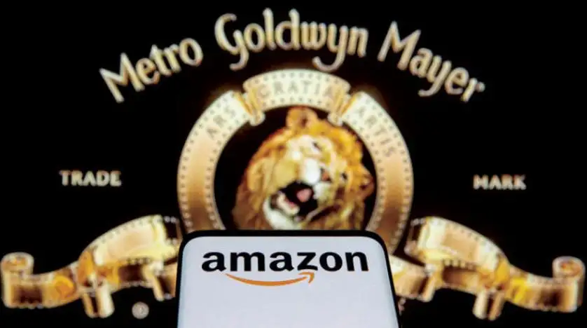شركة «إم جي إم» تنضم إلى «أمازون» في صفقة استحواذ بـ 8.4 مليار دولار