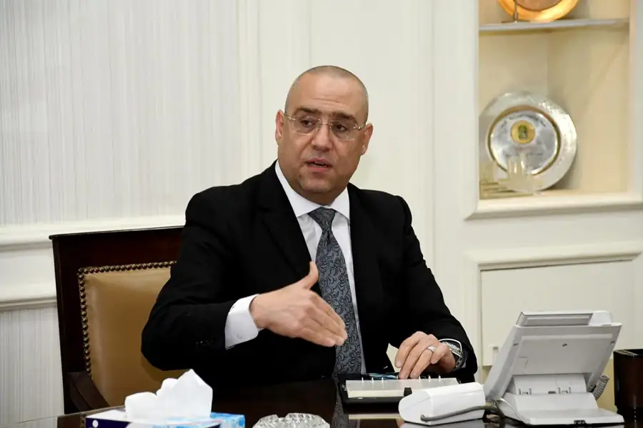 وزير الإسكان : إعداد مشروع قانون تصالح جديد لمن لا ينطبق عليهم الشروط