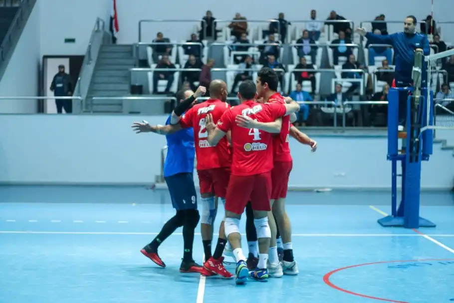 الأهلي يهزم هليوبوليس.. ويقترب من الصعود لنصف نهائي الدوري