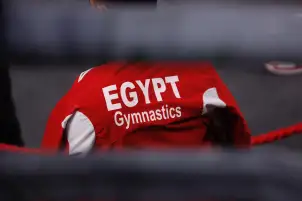 تعرف على حصاد أبطال مصر في كأس العالم للجمباز الفني القاهرة ????