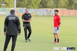 جهاز منتخب مصر ينتظر وصول المحترفين استعدادا لمواجهة السنغال