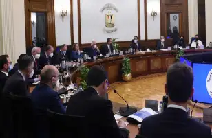 مدبولي يستقبل ممثلي 16 شركة ألمانية لبحث مجالات الاستثمار في مصر