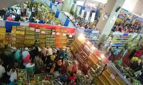وزير التموين: معرض دائم للسلع في كل محافظة