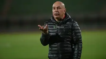 حسام حسن : الاتحاد السكندي صفحة وطويتها وهذه هي كرة القدم