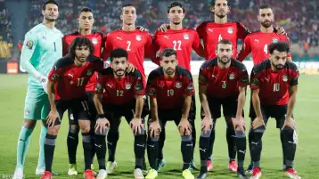 تعررف التشكيل المتوقع لمنتخب مصر أمام السنغال