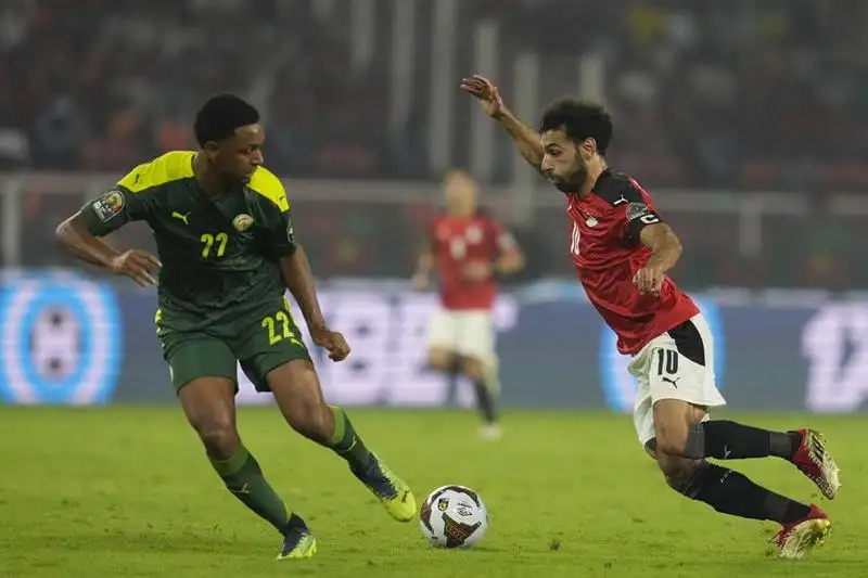منتخب مصر يبدأ مشوار المونديال اليوم أمام السنغال