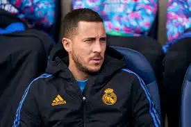 هازارد يغيب عن ريال مدريد 5 أسابيع بعد الخضوع لعملية جراحية