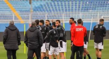 كواليس معسكر الفراعنة استعدادًا لمواجهة الإياب أمام السنغال