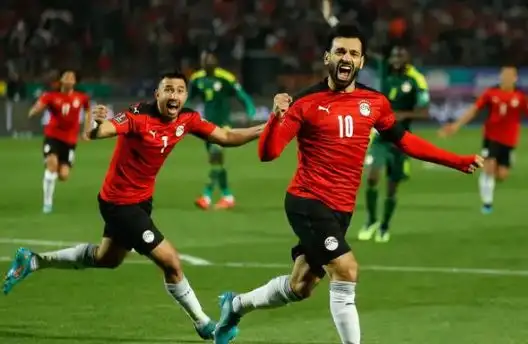 حكم سنغالي يؤكد هدف صلاح سليم ولم يكن تسلل