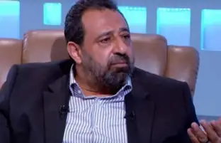 مجدي عبدالغني: فرد الأمن تعامل معي بشكل لا يليق بي