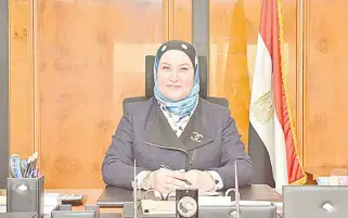 "تنمية الصادرات" يساهم بقيمة 500 ألف جنيه فى صندوق الاستثمار الرياضى