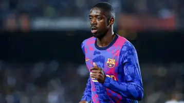 رئيس برشلونة: ديمبلي لم يبلغنا برغبته في البقاء