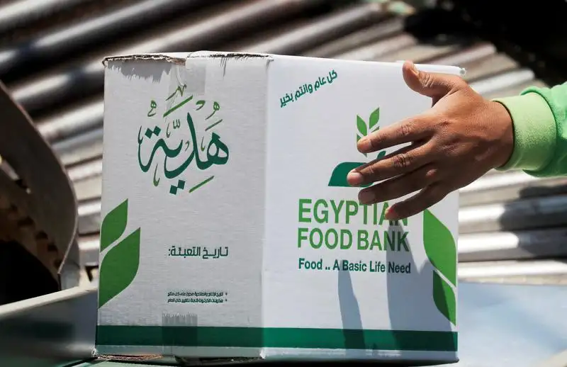 رئيس بنك الطعام المصري: نستهدف مبدئيا دعم 500 ألف أسرة مستحقة خلال رمضان