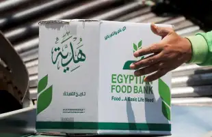 رئيس بنك الطعام المصري: نستهدف مبدئيا دعم 500 ألف أسرة مستحقة خلال رمضان
