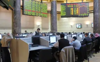 تصحيح "CIB" يدفع البورصة للهبوط وتوقعات بالدخول في حركة عرضية