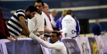 حفني: التعديلات الجديدة لمسابقات الخماسي في مصلحة اللعبة