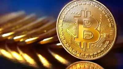 ارتفاع سعر البتكوين خلال تعاملات اليوم