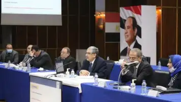 وزير الكهرباء يبحث مع رجال الأعمال البريطانيين سبل دعم وتعزيز التعاون في مجال الطاقة المتجددة