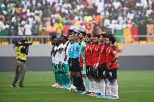 الحسم في ركلات الترجيح بعد التعادل في الوقت الأصلي والإضافي بين مصر والسنغال ذهابًا وإيابًا