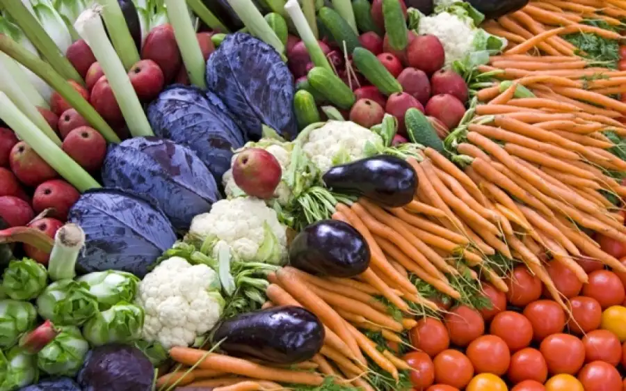 أسعار الخضروات والفاكهة اليوم الأربعاء 30-3-2022