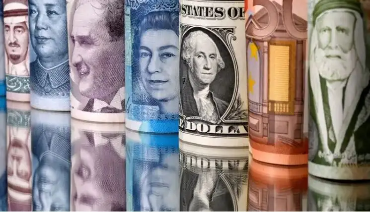 أسعار العملات اليوم الأربعاء 30-3-2022 في مستهل تعاملات البنوك المصرية