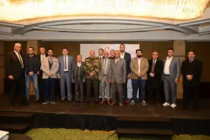رئيس الغرفة الاقتصادية الليبية: الشركات المصرية سيكون لها النصيب الأكبر في مبادرة إعادة الإعمار