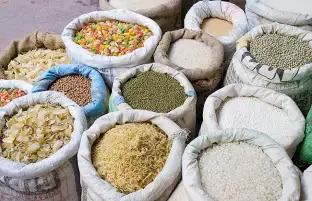 تعرف على أسعار الحبوب والبقوليات في القاهرة اليوم الأربعاء 30 مارس 2022