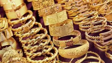 استقرار أسعار الذهب في مصر اليوم .. عيار 24 بـ 1114 جنيها