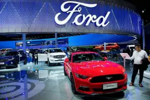 شركة فورد الأمريكية تقدم بوما EV الكهربائية بحلول 2024